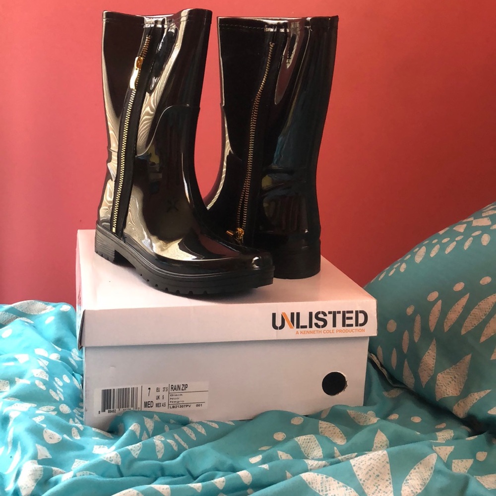 Rain Boots